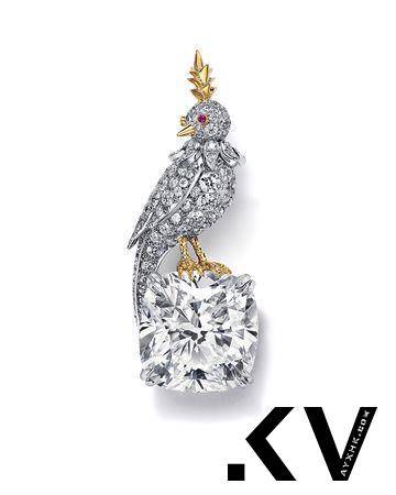金马时尚／最贵气明星是许光汉！　2亿首曝光Tiffany钻石鸟飞上身 时尚穿搭 图2张